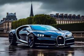 Bugatti Chiron